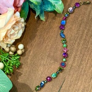 Beautiful Sorrelli Retired Handcrafted Bracelet